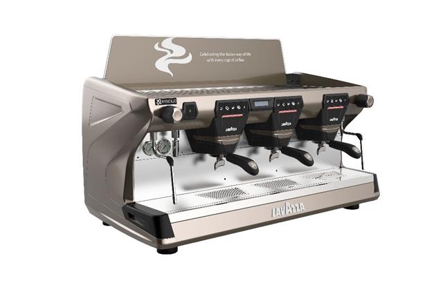 Rancilio kaffeemaschine clearance